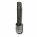 Vim Tools 12 Point Triple Square Impact Drive Xzn16 VIM-XZN616H